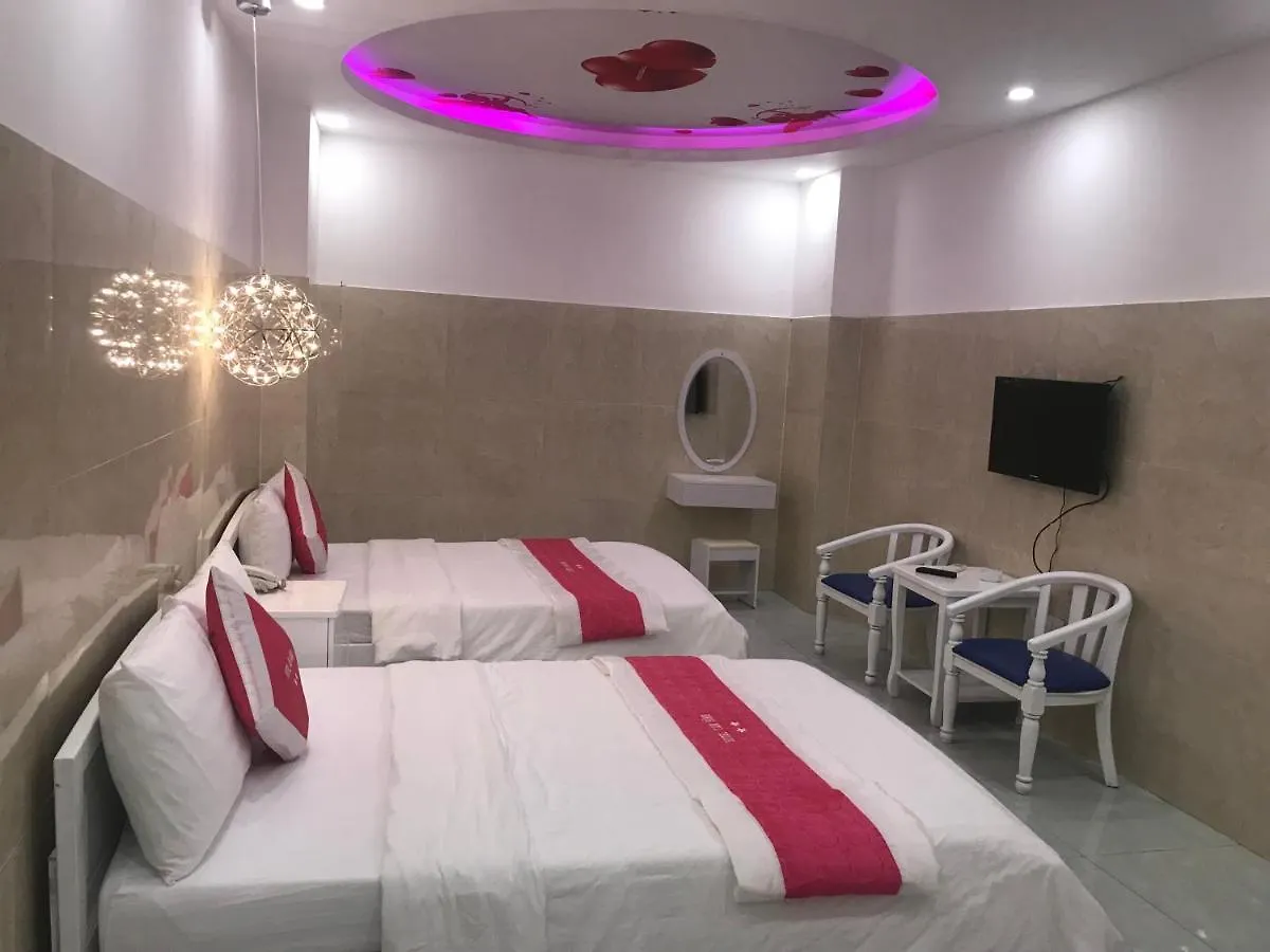 Tan Binh Hotel Ho Chi Minh City