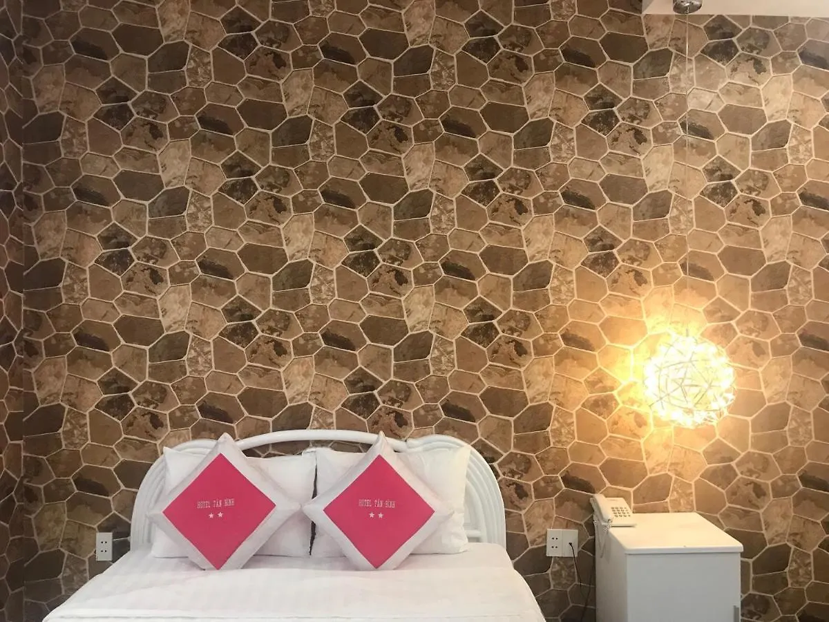 Tan Binh Hotel Ho Chi Minh City
