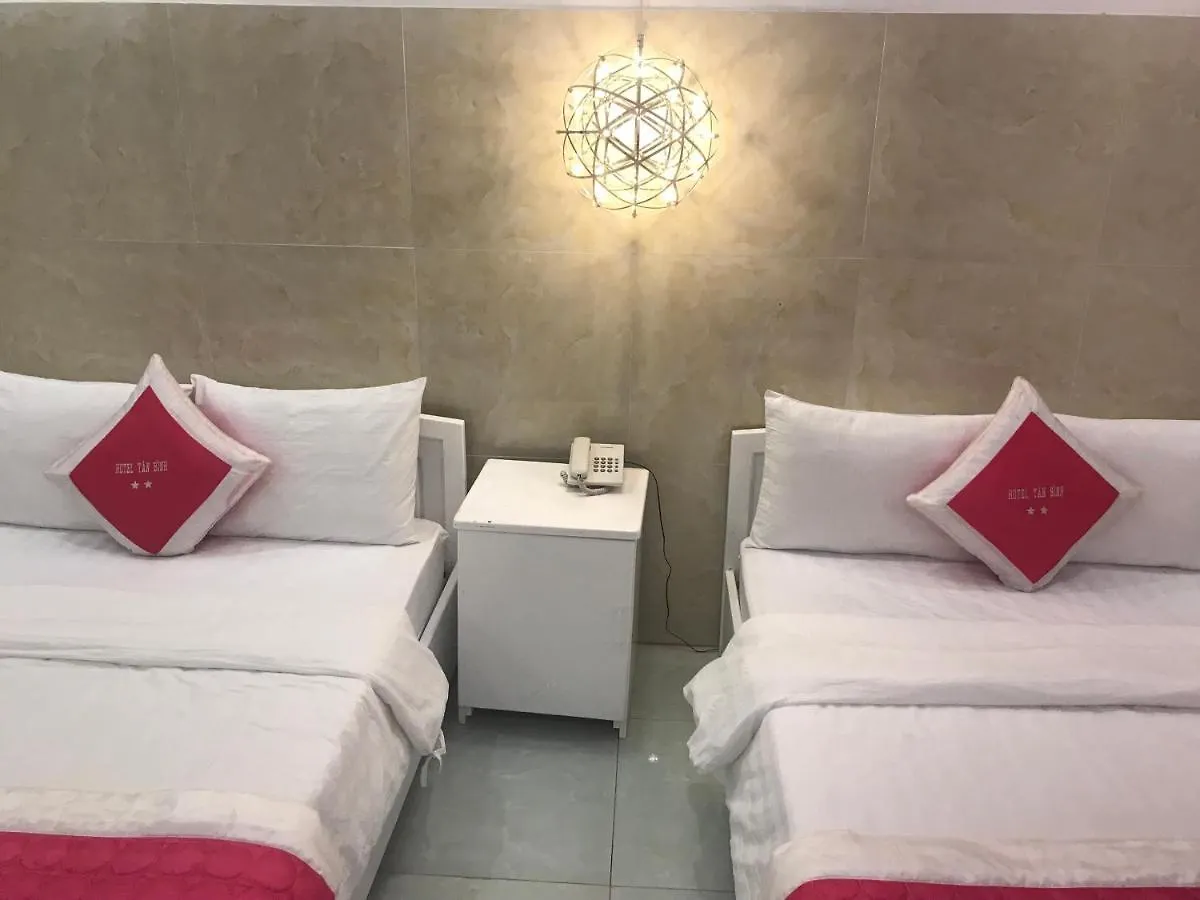 Tan Binh Hotel Ho Chi Minh City 2*,  Vietnam