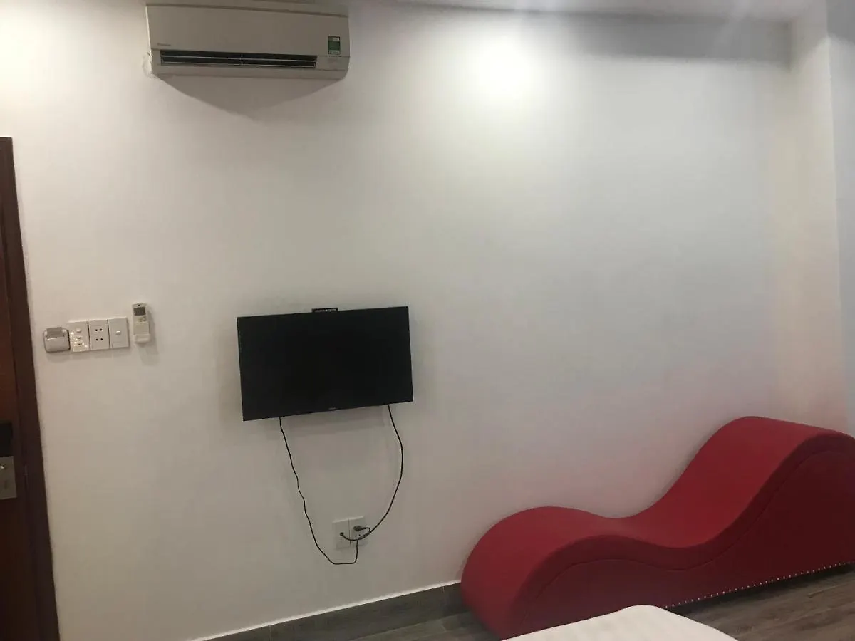 **  Tan Binh Hotel Ho Chi Minh City Vietnam