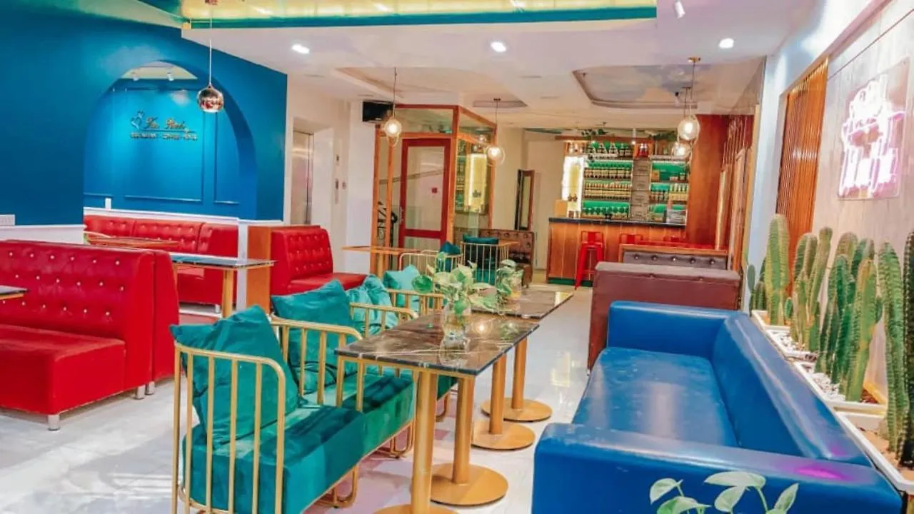 Tan Binh Hotel Ho Chi Minh City