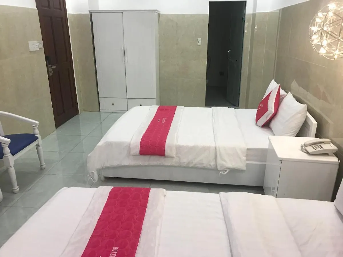 Tan Binh Hotel Ho Chi Minh City Vietnam