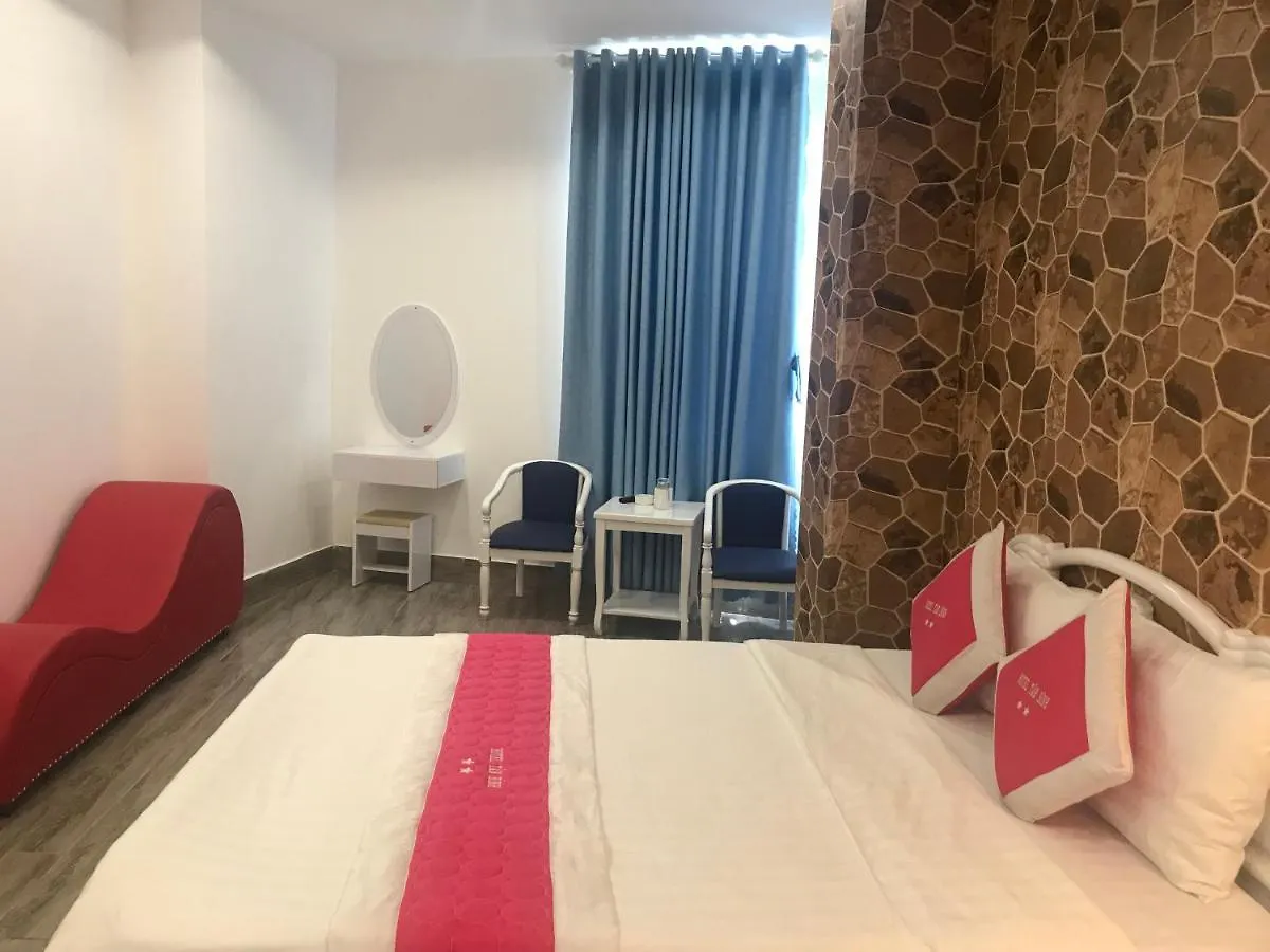 Tan Binh Hotel Ho Chi Minh City