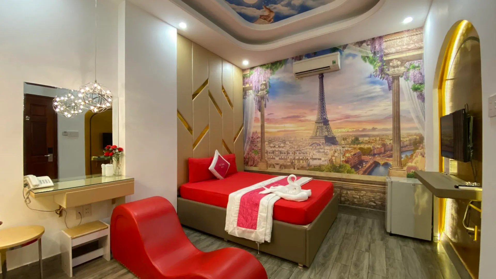 Tan Binh Hotel Ho Chi Minh City
