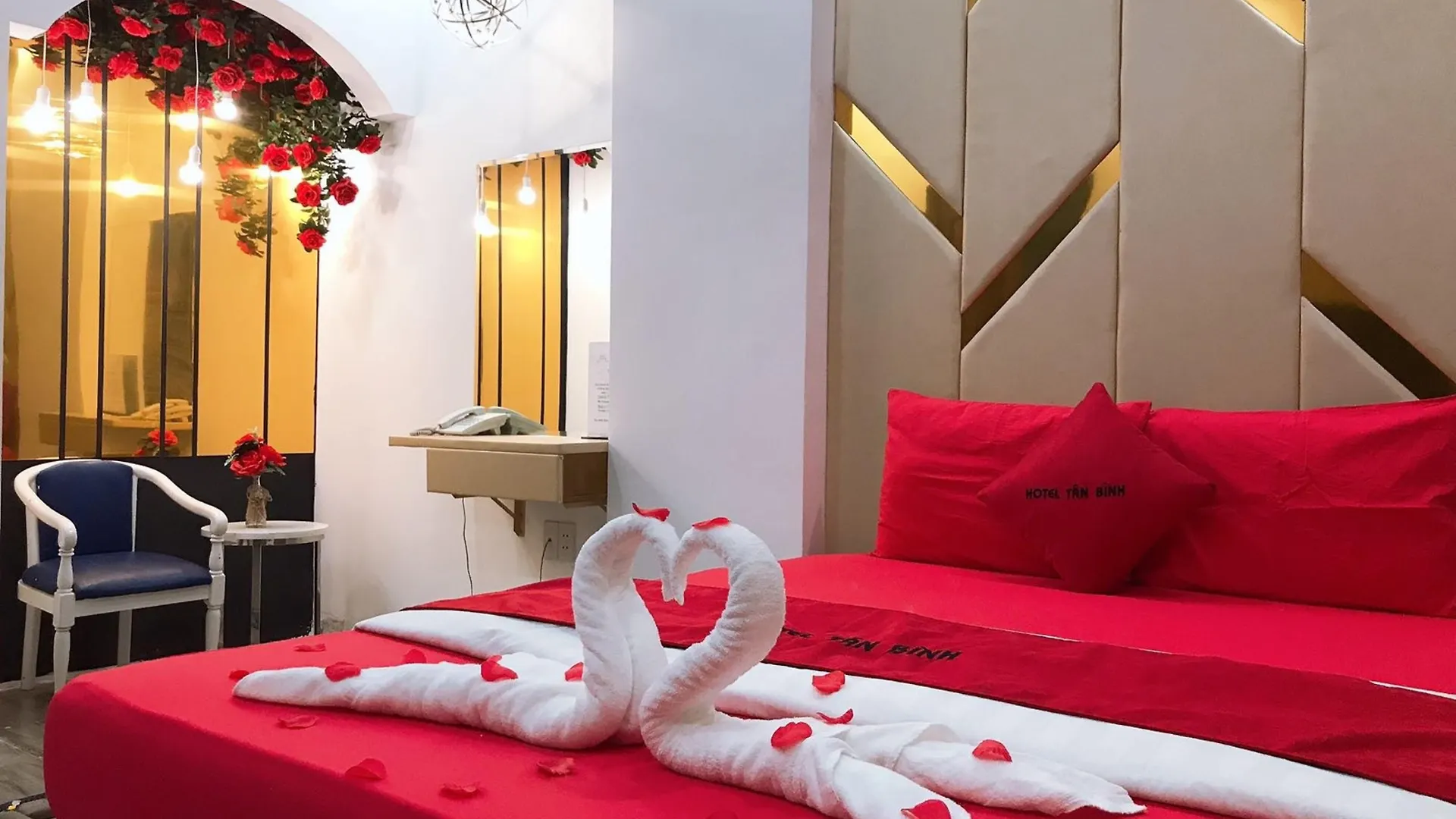 Tan Binh Hotel Ho Chi Minh City