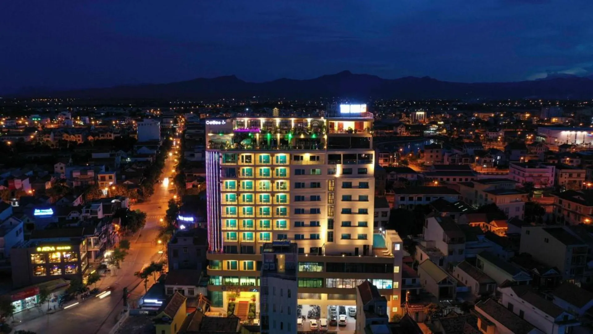 Tan Binh Hotel Ho Chi Minh City