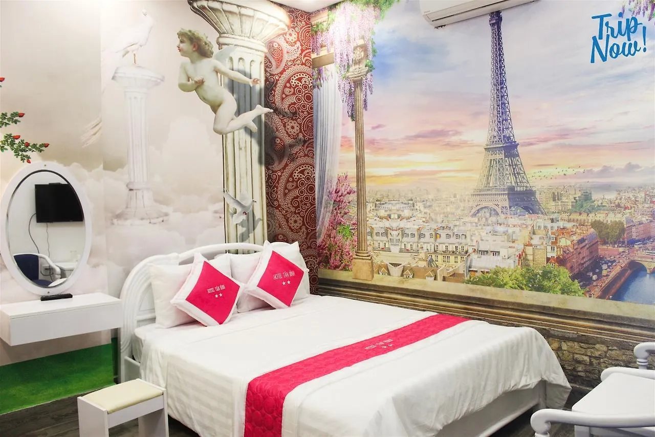 Tan Binh Hotel Ho Chi Minh City