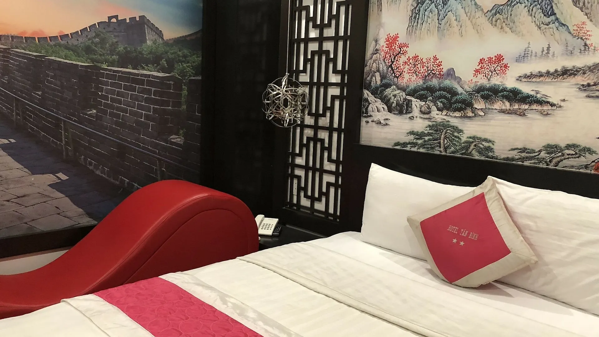 Tan Binh Hotel Ho Chi Minh City 2*,